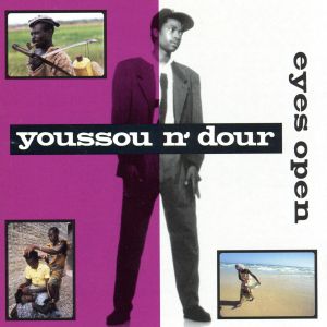 Eyes Open [CD] N'Dour， Youssou