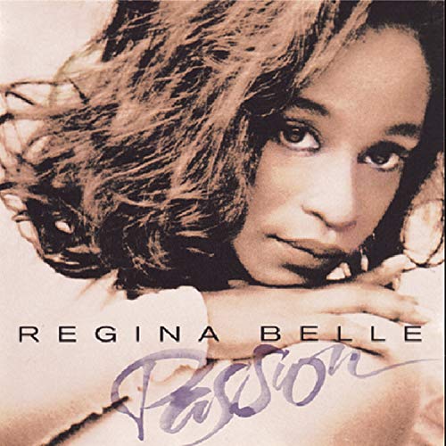 Passion [CD] Belle， Regina