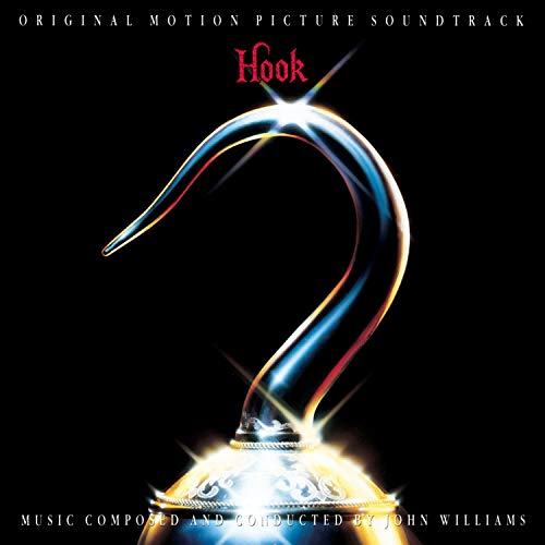 Hook: Original Motion Picture Soundtrack [CD] John Williams
