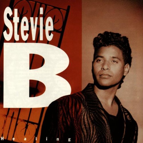 Healing [CD] Stevie B