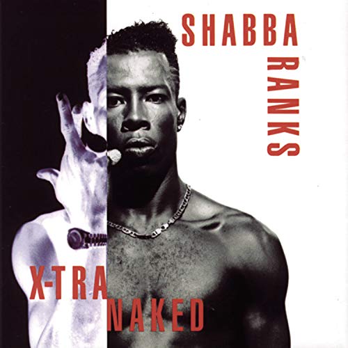 Xtra Naked [CD] Ranks， Shabba