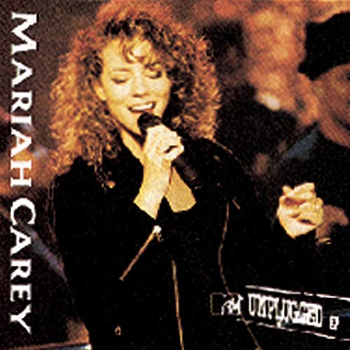Mtv Unplugged [CD] Carey， Mariah