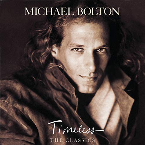 Timeless: The Classics [CD] Bolton, Michael