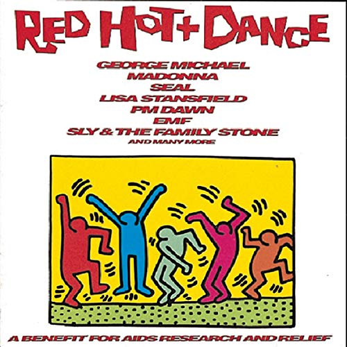 Red Hot & Dance [CD] Various Artists