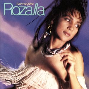 Everybody's Free [CD] Rozalla