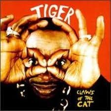 Claws of the Cat [CD] Tiger