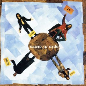 Turn It Upside Down [CD] Spin Doctors