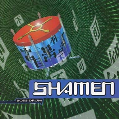Boss Drum [CD] Shamen