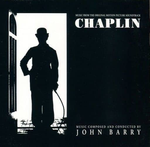 Chaplin (1992 Film) [CD] John Barry; Jos Padilla