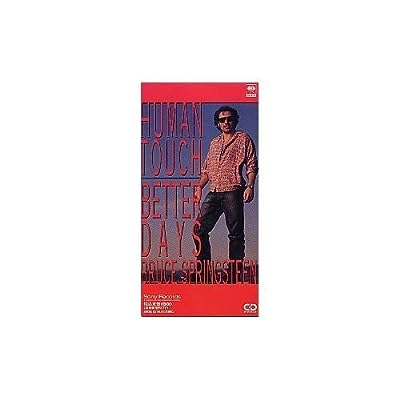 Human Touch [CD] Bruce Springsteen ブルーススプリングスティーン