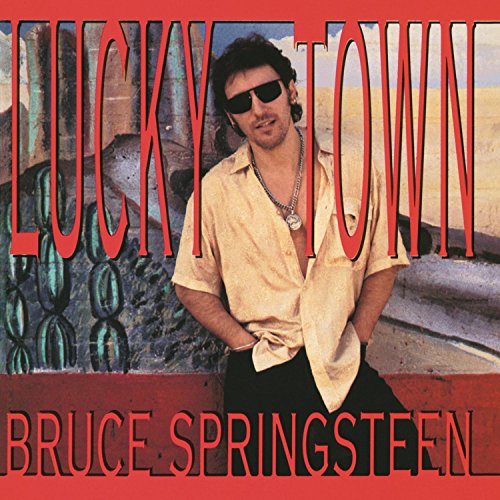 Lucky Town [CD] Springsteen， Bruce