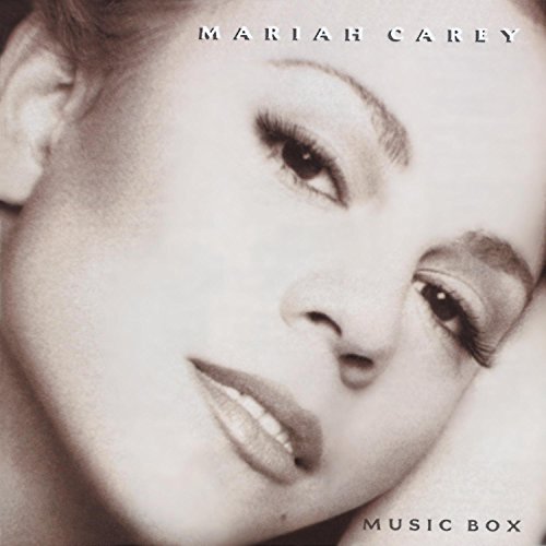 Music Box [CD] Carey， Mariah