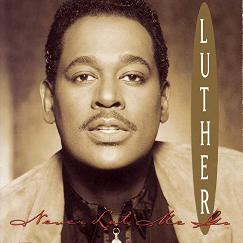 Never Let Me Go [CD] Vandross, Luther