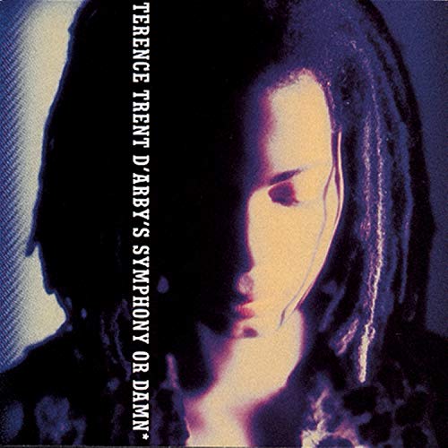 Symphony Or Damn [CD] D'Arby， Terence Trent