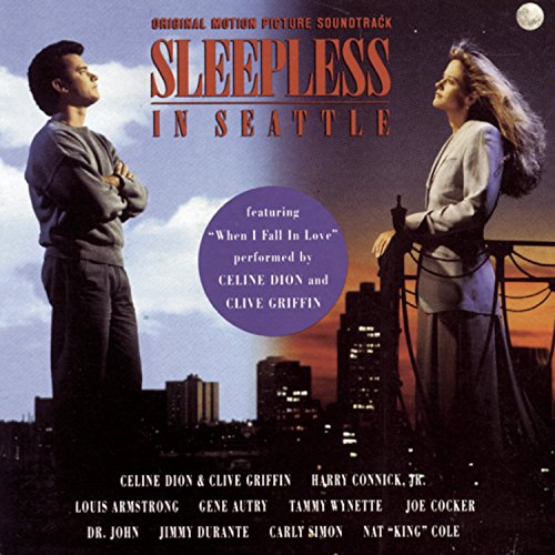 Sleepless In Seattle: Original Motion Picture Soundtrack [CD] Marc Shaiman