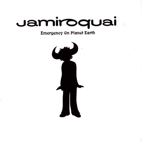 Emergency on Planet Earth [CD] Jamiroquai