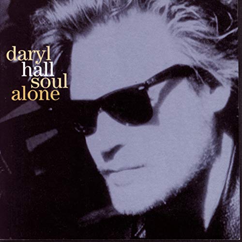 Soul Alone [CD] Hall， Daryl