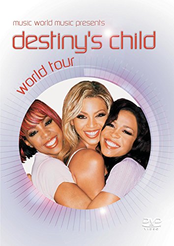 Destiny's Child World Tour (Dol) [DVD] DESTINY'S CHILD