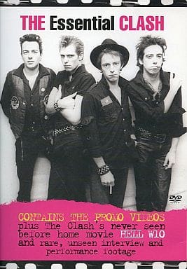 Essential Clash [DVD] [Import] [DVD] CLASH