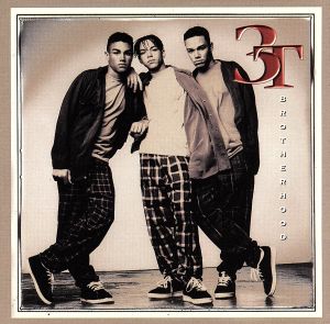 Brotherhood [CD] 3t