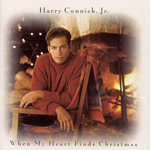When My Heart Finds Christmas [CD] Connick Jr, Harry