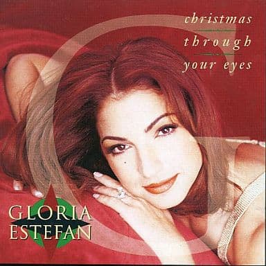 Christmas Through Your Eyes [CD] Estefan， Gloria