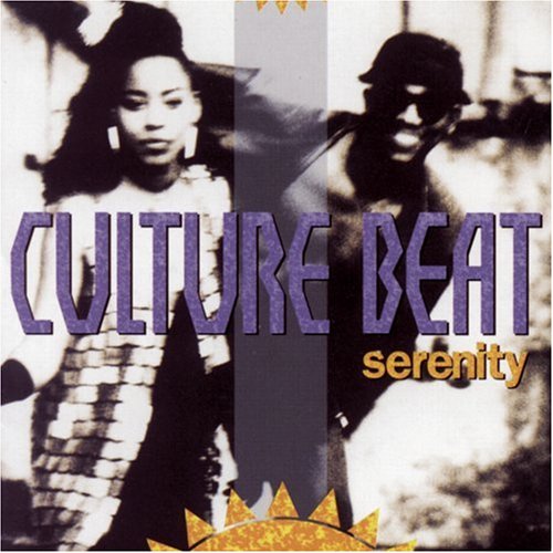 Serenity [CD] Culture Beat
