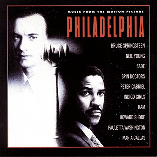 Philadelphia: Music From The Motion Picture [CD] Howard Shore