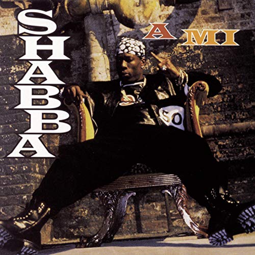 Mi Shabba [CD] Ranks, Shabba