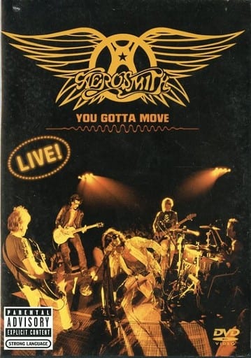 You Gotta Move (Ac3 Dol) [DVD] [DVD]