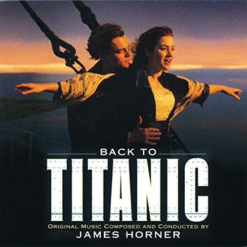 Back To Titanic [CD] James Horner