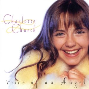 Voice of an Angel [CD] Church， Charlotte