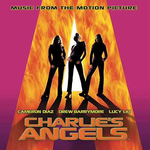 Charlie's Angels: Music from the Motion Picture (2000 Film) [CD] Ed Shearmur
