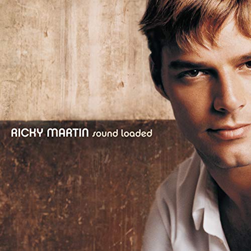 Sound Loaded [CD] Martin, Ricky