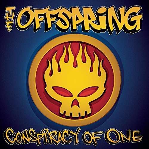 Conspiracy of One [CD] Offspring