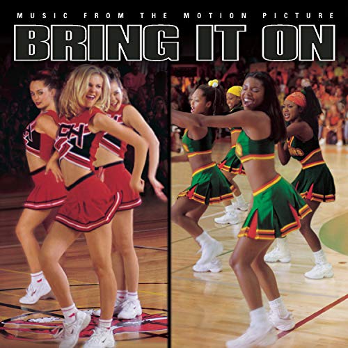 Bring It On (2000 Film) [CD] Christophe Beck