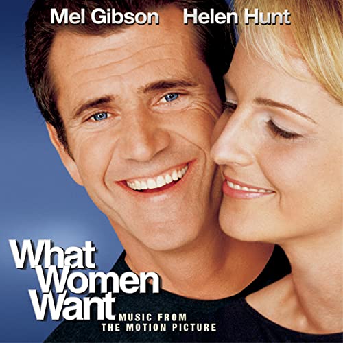 What Women Want (2000 Film) [CD] Alan Silvestri