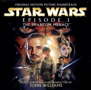 Star Wars I: The Phantom Menace [CD] John Williams