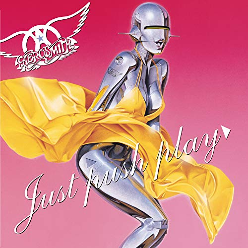 Just Push Play [CD] Aerosmith