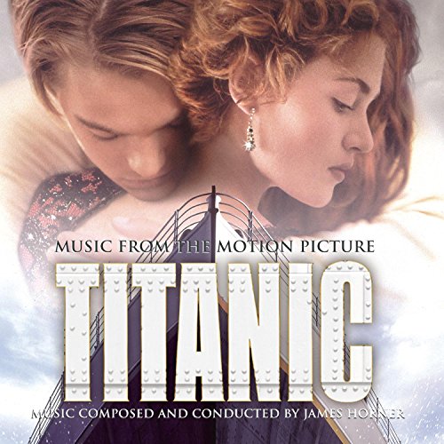 Titanic: Music from the Motion Picture (1997) [CD] James Horner