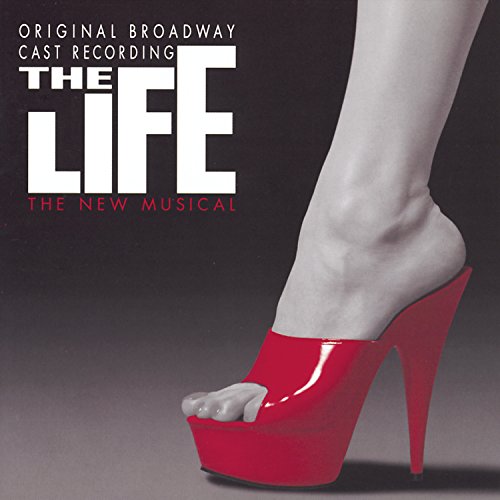 The Life (1997 Original Broadway Cast) [CD] Harrell，Gordon，Lowry