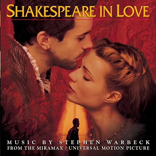 Shakespeare In Love: Music By Stephen Warbeck From The Miramax Motion Picture [CD] Stephen Warbeck