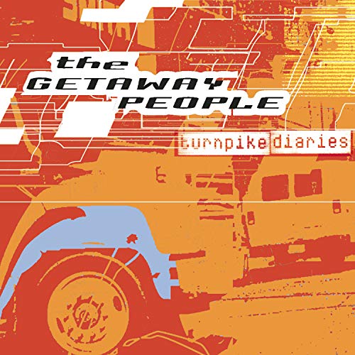 Turnpike Diaries [CD] Getaway People