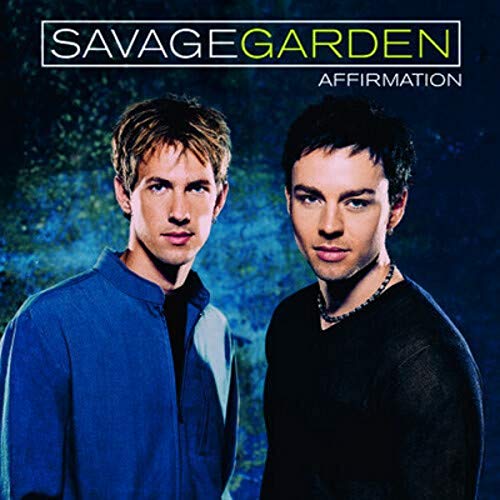 Affirmation [CD] Savage Garden