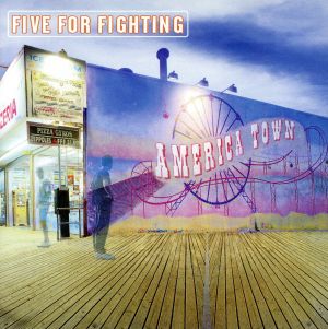 American Town [CD] Five for Fighting