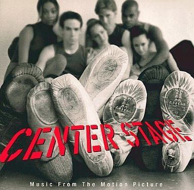 Center Stage (2000 Film) [CD] George Fenton