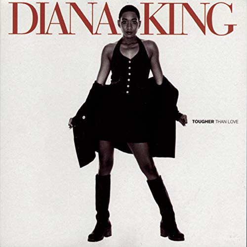 Tougher Than Love [CD] King, Diana