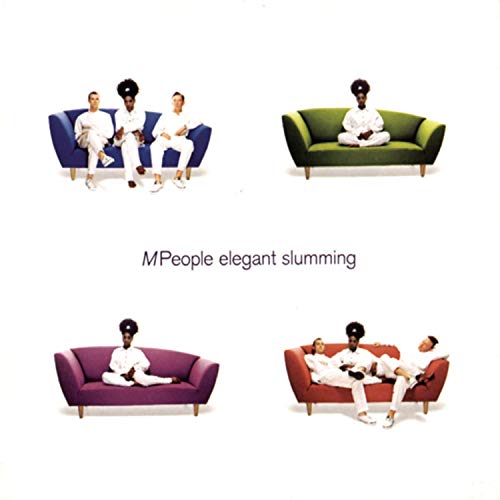 Elegant Slumming [CD] M People