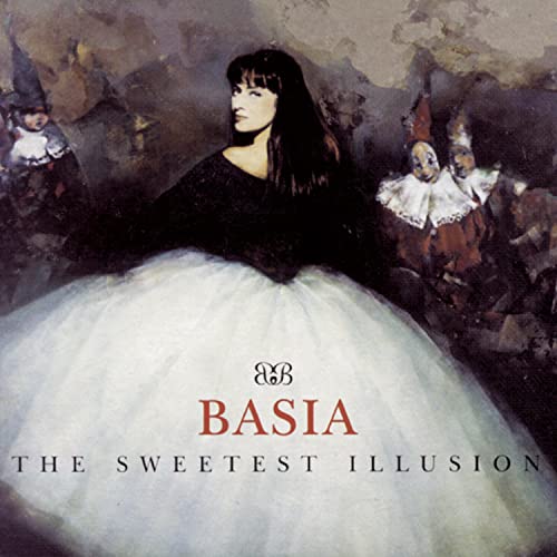 Sweetest Illusion [CD] Basia