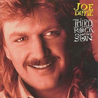 Third Rock from the Sun [CD] Joe Diffie Paul Franklin Tim Mensy Brent Mason Matt Rollings Walt Cunningham Billy Joe Walker， Jr. Glenn Worf Lonnie Wilson Larry Paxton; Joe Diffie